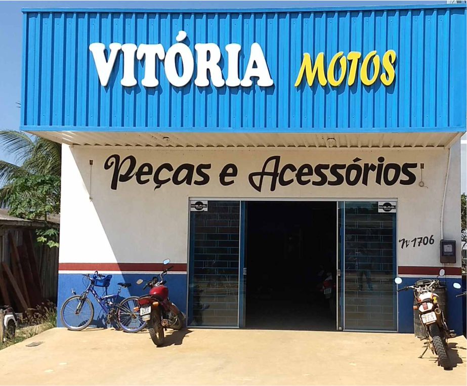 Vitória Moto Peças