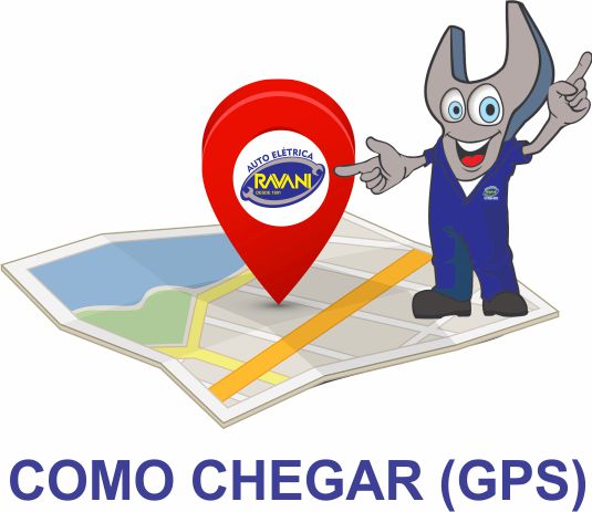 COMO CHEGAR RAVANI PORTO VELHO